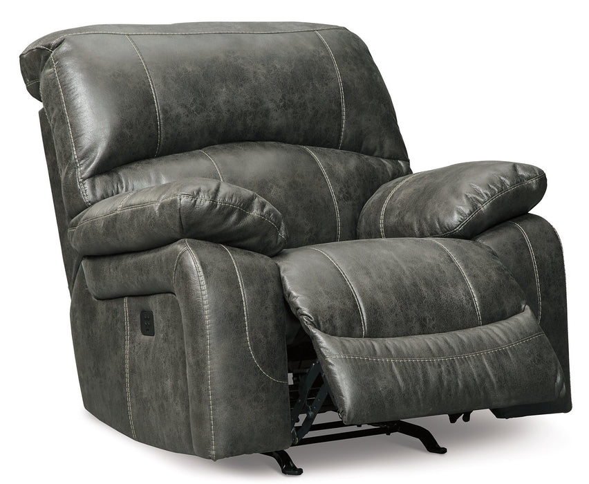 Dunwell Power Recliner - Affordable Home Luxury