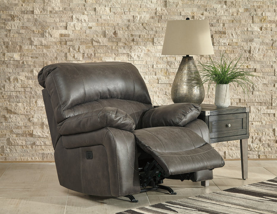 Dunwell Power Recliner - Affordable Home Luxury
