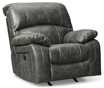 Dunwell Power Recliner - Affordable Home Luxury