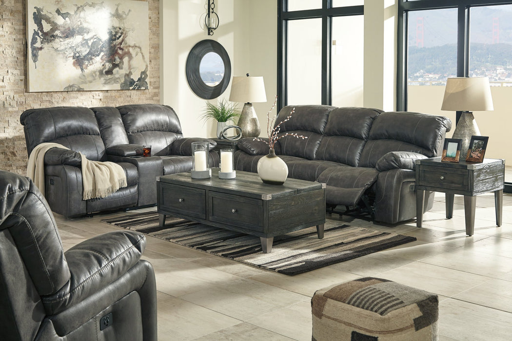 Dunwell Living Room Set - Affordable Home Luxury