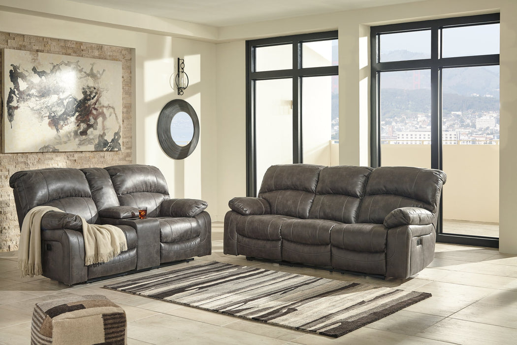 Dunwell Living Room Set - Affordable Home Luxury