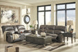 Dunwell Power Reclining Loveseat with Console - Affordable Home Luxury