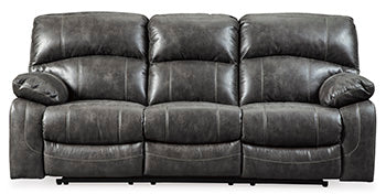 Dunwell Power Reclining Sofa - Affordable Home Luxury