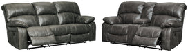 Dunwell Living Room Set - Affordable Home Luxury