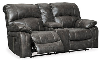 Dunwell Living Room Set - Affordable Home Luxury