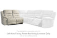 Family Den 3-Piece Power Reclining Sectional - Affordable Home Luxury