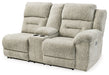 Family Den 3-Piece Power Reclining Sectional - Affordable Home Luxury