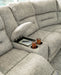 Family Den 3-Piece Power Reclining Sectional - Affordable Home Luxury