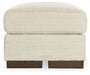 Maggie Ottoman - Affordable Home Luxury