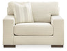 Maggie Oversized Chair - Affordable Home Luxury