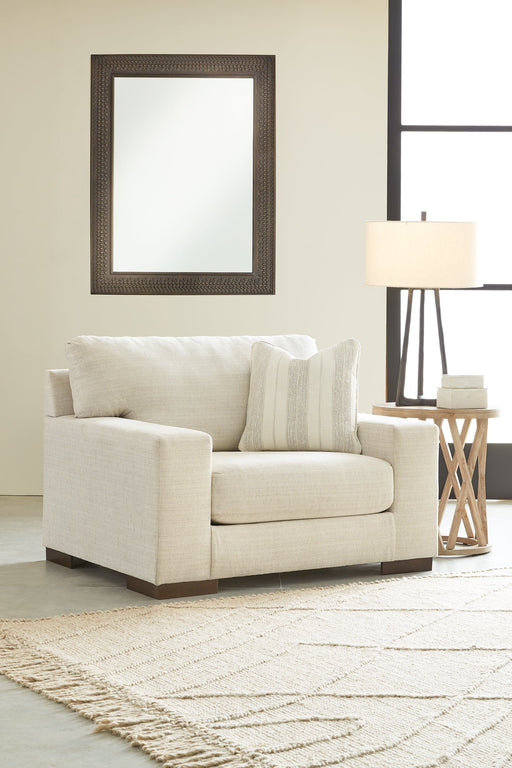 Maggie Oversized Chair - Affordable Home Luxury