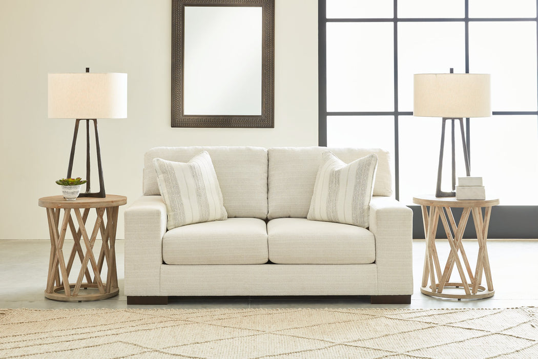 Maggie Loveseat - Affordable Home Luxury