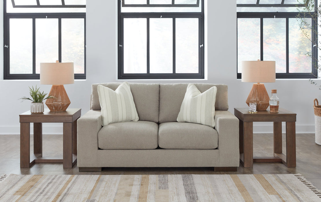 Maggie Loveseat - Affordable Home Luxury