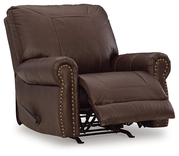 Colleton Recliner - Affordable Home Luxury