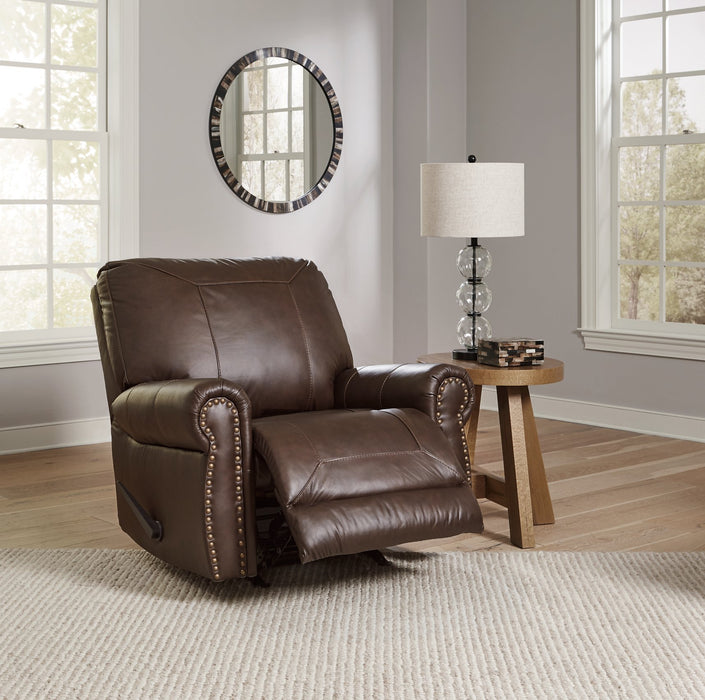 Colleton Recliner - Affordable Home Luxury