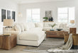 Zada Sectional with Chaise - Affordable Home Luxury