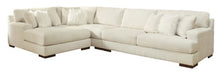 Zada Living Room Set - Affordable Home Luxury