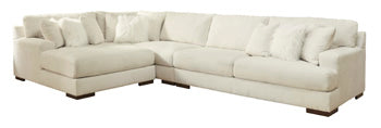 Zada Living Room Set - Affordable Home Luxury