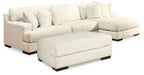 Zada Living Room Set - Affordable Home Luxury