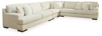 Zada Sectional - Affordable Home Luxury