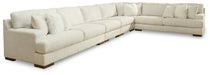 Zada Sectional - Affordable Home Luxury