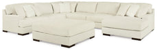 Zada Living Room Set - Affordable Home Luxury