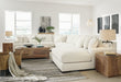 Zada Sectional with Chaise - Affordable Home Luxury