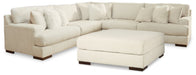 Zada Living Room Set - Affordable Home Luxury