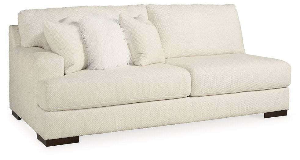 Zada Sectional - Affordable Home Luxury