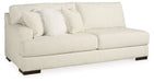 Zada Sectional with Chaise - Affordable Home Luxury