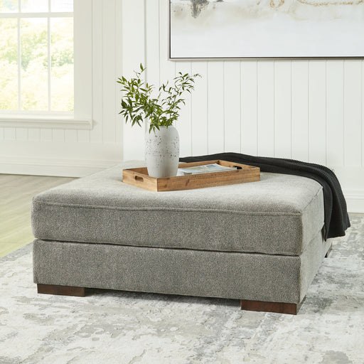 Bayless Oversized Accent Ottoman - Affordable Home Luxury
