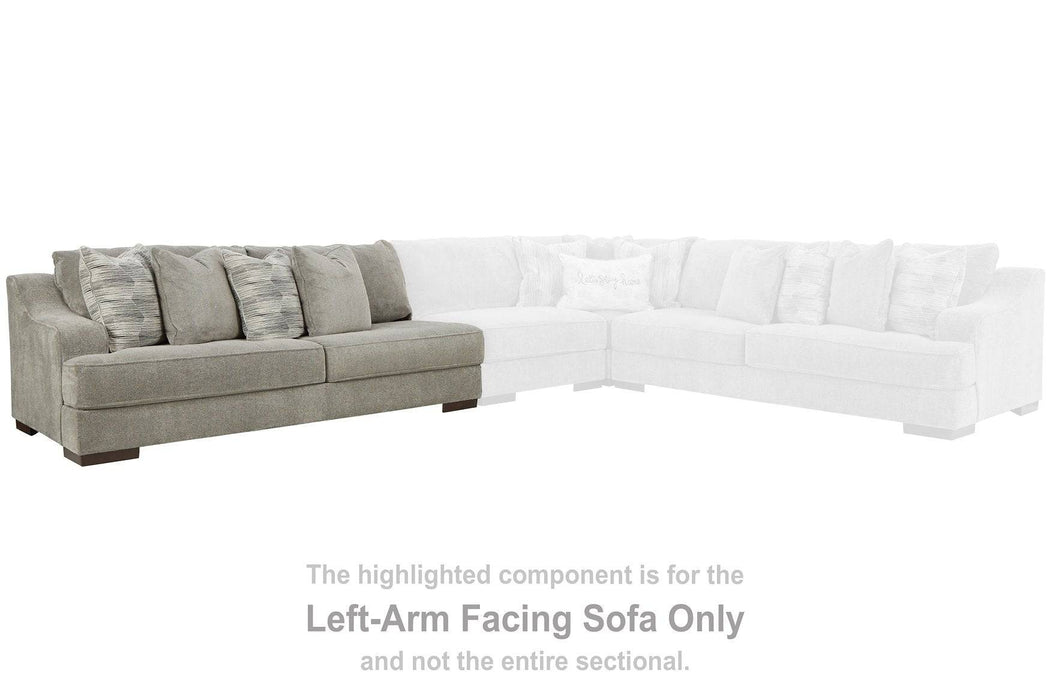 Bayless Sectional - Affordable Home Luxury