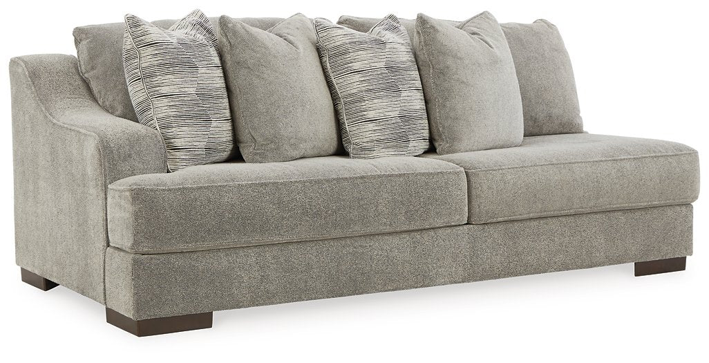 Bayless Sectional - Affordable Home Luxury