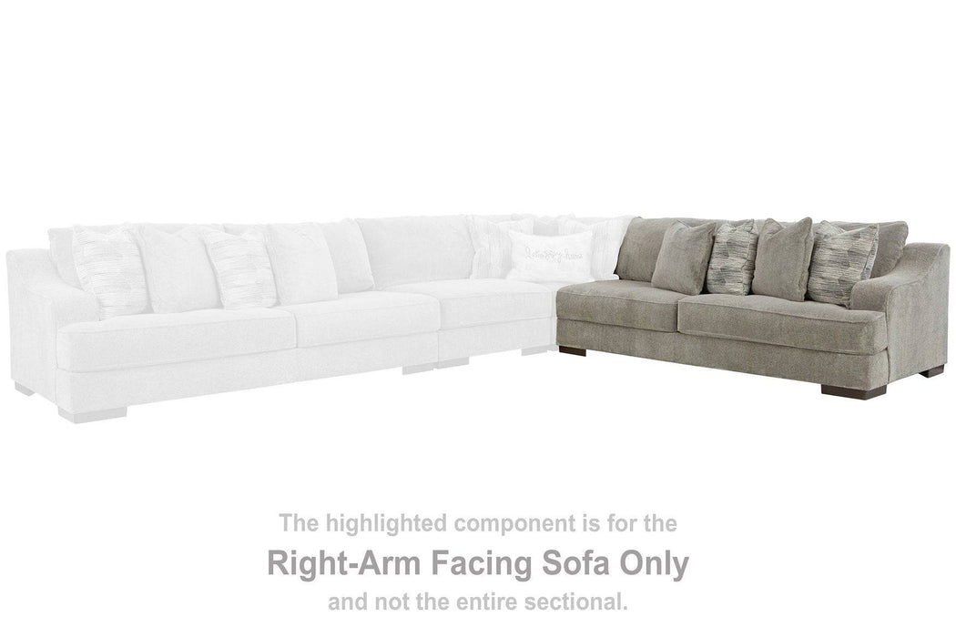 Bayless Sectional - Affordable Home Luxury