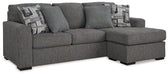 Gardiner Sofa Chaise - Affordable Home Luxury