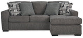 Gardiner Sofa Chaise - Affordable Home Luxury