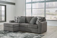 Gardiner Sofa Chaise - Affordable Home Luxury