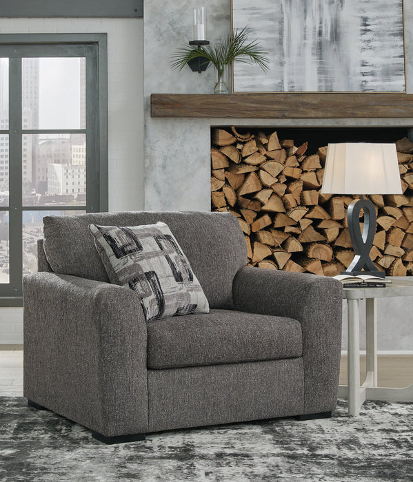 Gardiner Oversized Chair - Affordable Home Luxury