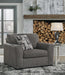 Gardiner Oversized Chair - Affordable Home Luxury