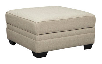 Luxora Ottoman With Storage - Affordable Home Luxury