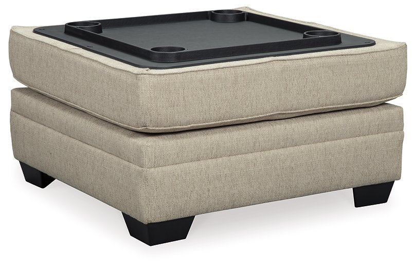 Luxora Ottoman With Storage - Affordable Home Luxury