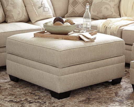 Luxora Ottoman With Storage - Affordable Home Luxury