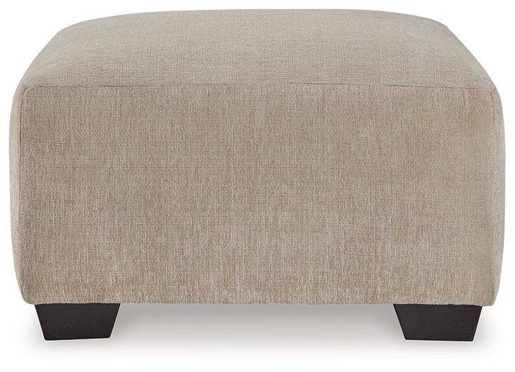 Brogan Bay Oversized Accent Ottoman - Affordable Home Luxury