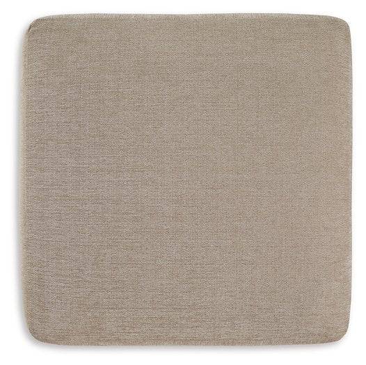 Brogan Bay Oversized Accent Ottoman - Affordable Home Luxury