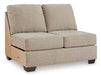 Brogan Bay 3-Piece Sectional with Cuddler - Affordable Home Luxury