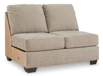 Brogan Bay 3-Piece Sectional with Cuddler - Affordable Home Luxury