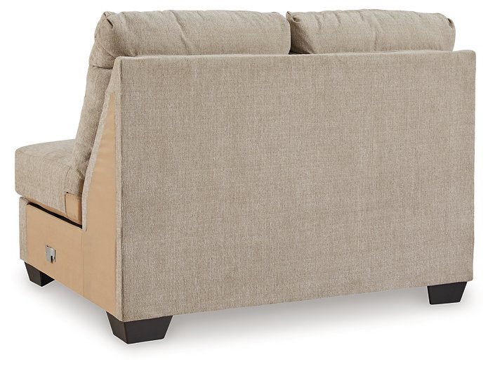 Brogan Bay 3-Piece Sectional with Cuddler - Affordable Home Luxury