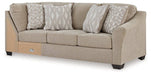 Brogan Bay 3-Piece Sectional with Cuddler - Affordable Home Luxury