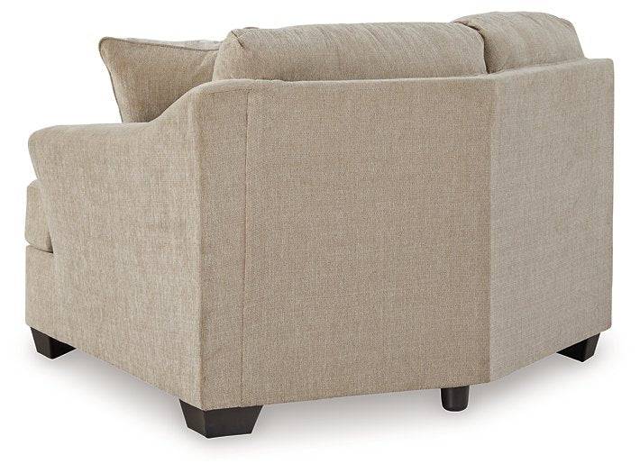 Brogan Bay 3-Piece Sectional with Cuddler - Affordable Home Luxury