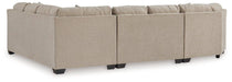 Brogan Bay 3-Piece Sectional with Cuddler - Affordable Home Luxury